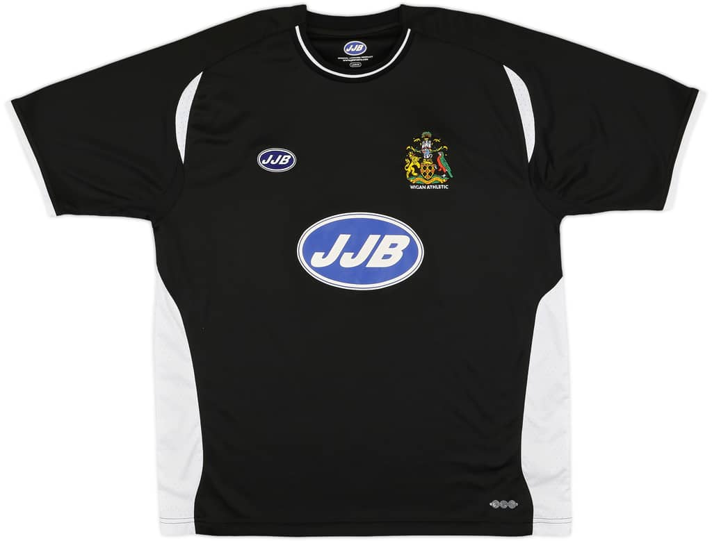 2006-07 Wigan Away Shirt - 8/10 - (L)