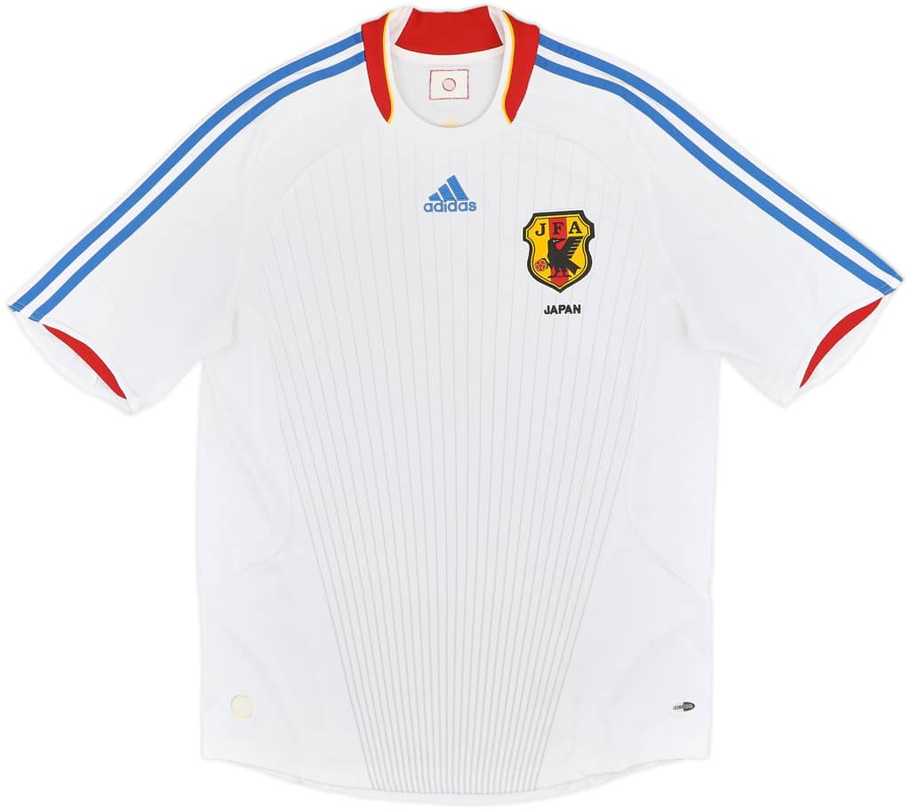 2008-09 Japan Away Shirt - 7/10 - (L)