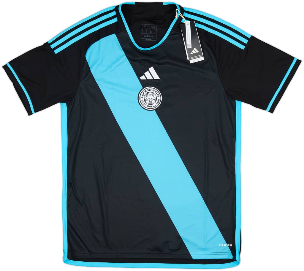 2023-24 Leicester Away Shirt (M)