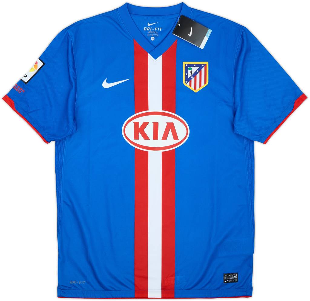 2010-11 Atletico Madrid Away Shirt (M)