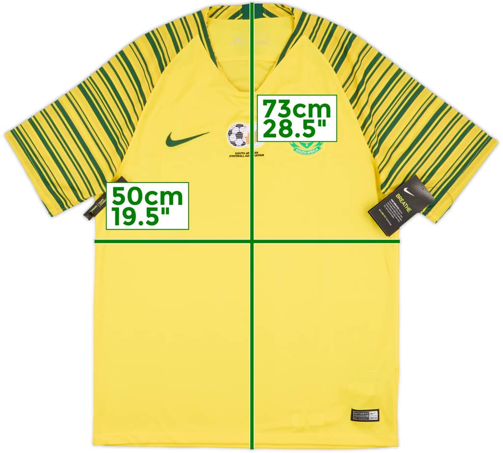 2018-20 South Africa Home Shirt (M)
