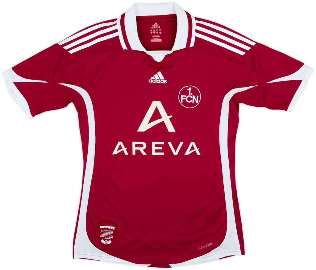2009-11 Nurnberg Home Shirt - 7/10 - (S)