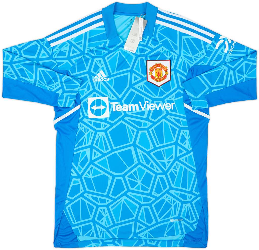 2022-23 Manchester United GK Shirt (M)