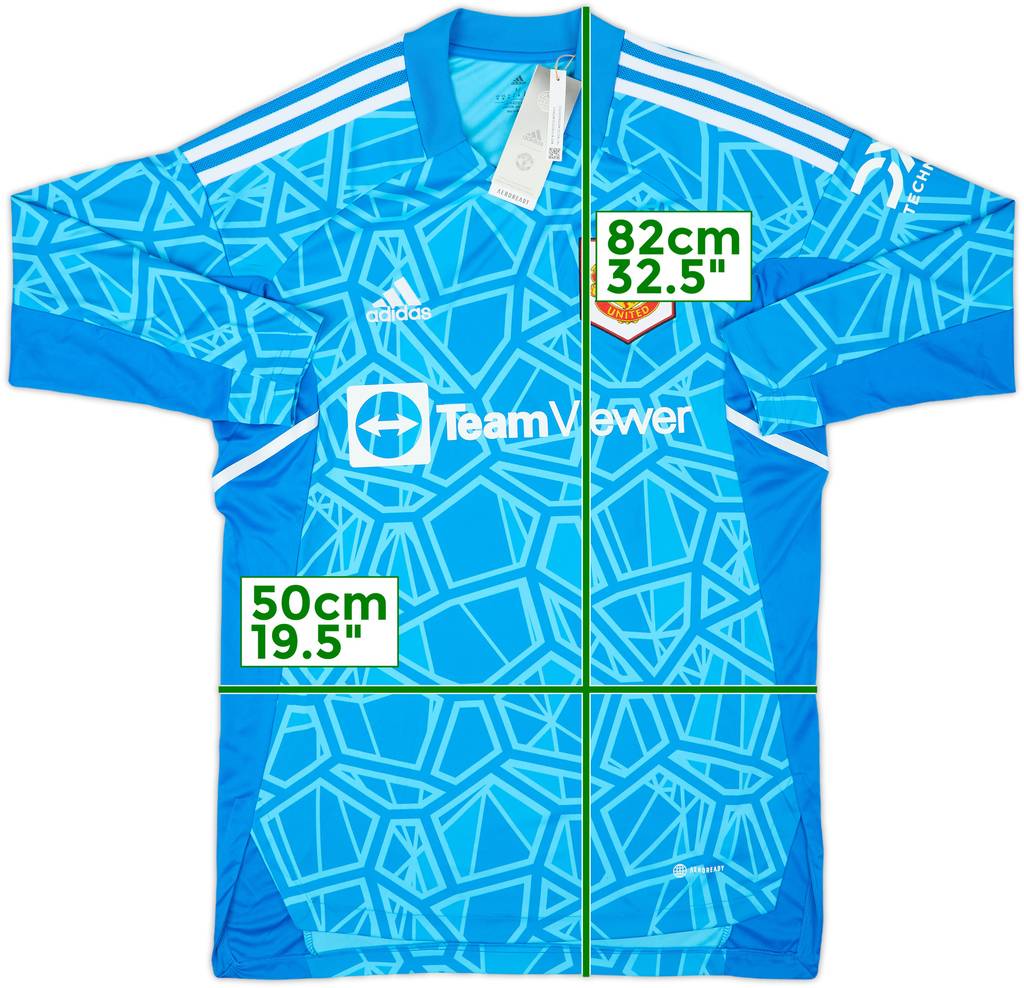 2022-23 Manchester United GK Shirt (M)