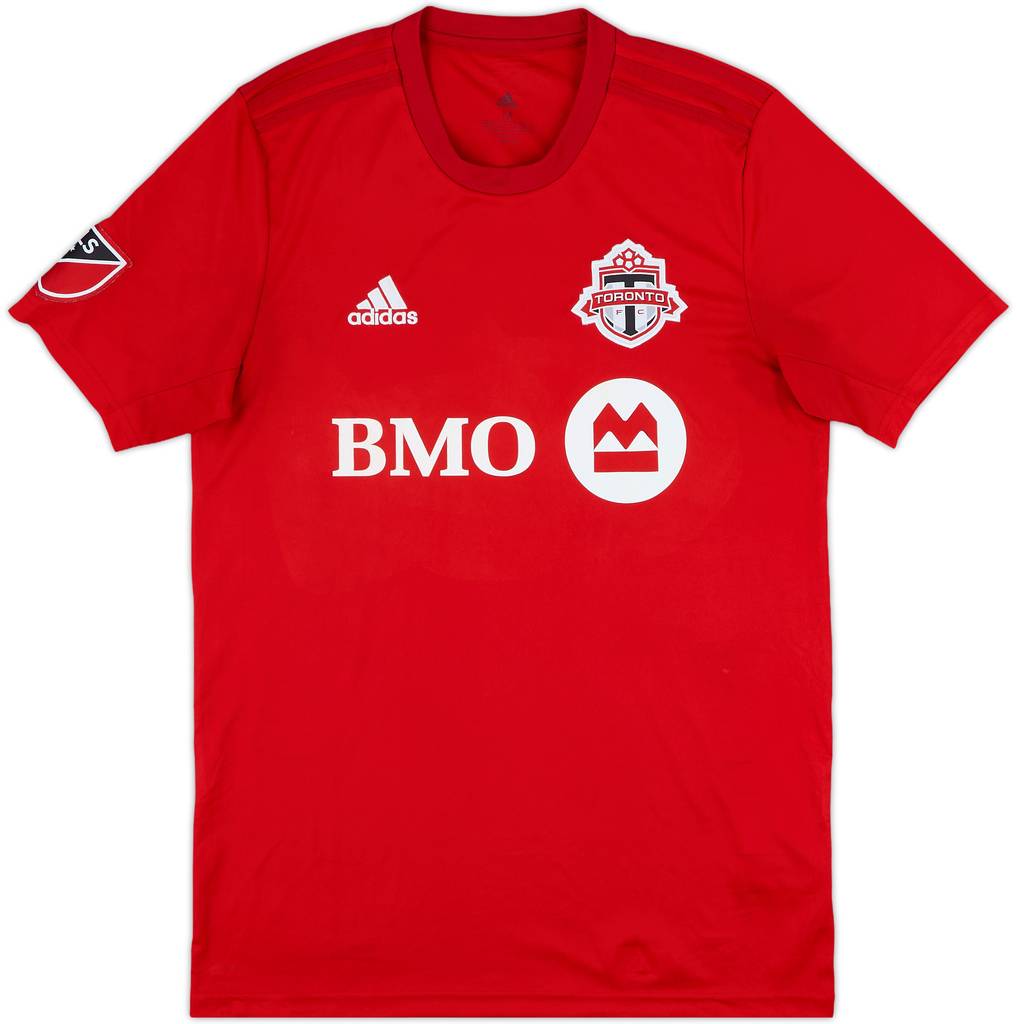 2019-20 Toronto FC Home Shirt - 6/10 - (M)