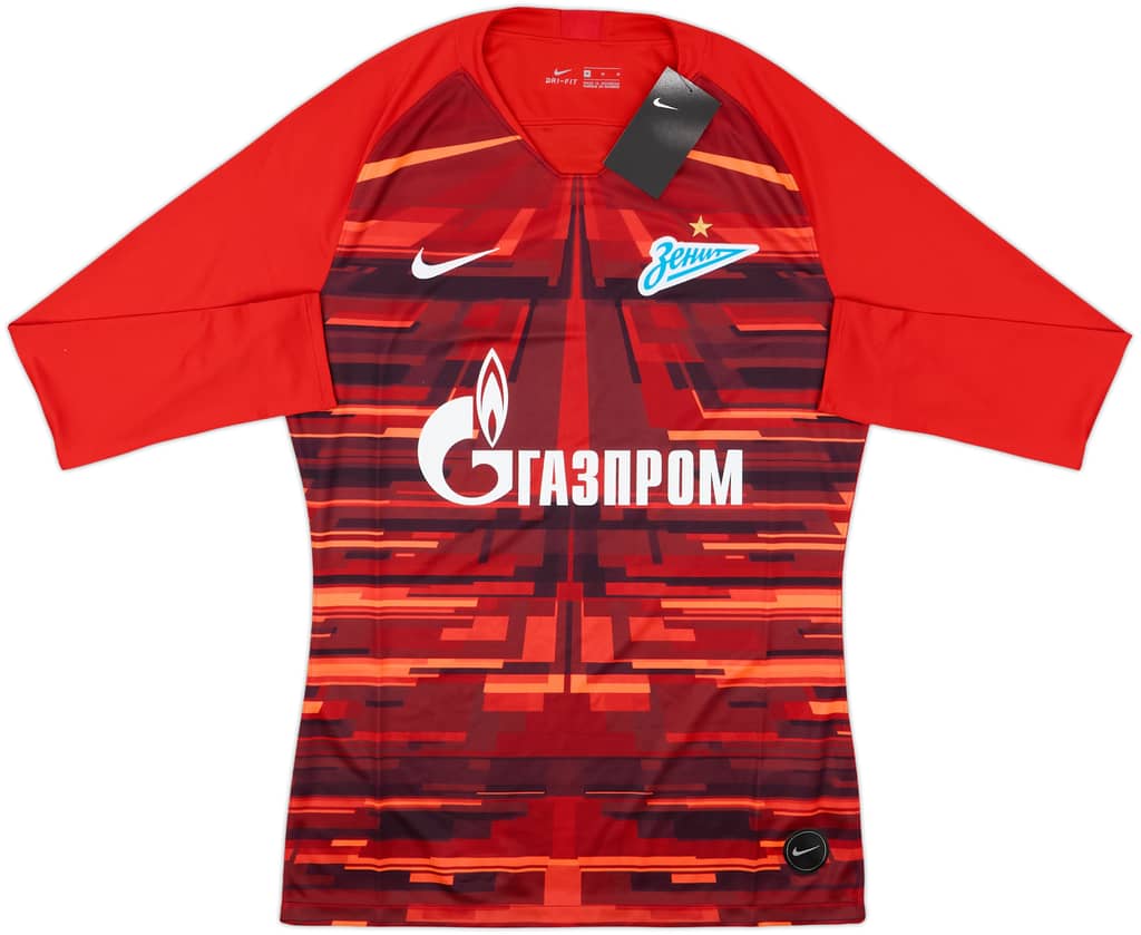 2018-19 Zenit St. Petersburg GK Shirt (M)