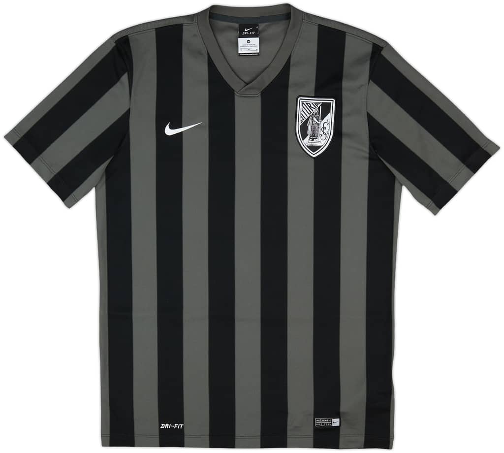 2015-16 Vitoria Guimaraes Away Shirt - 9/10 - (M)