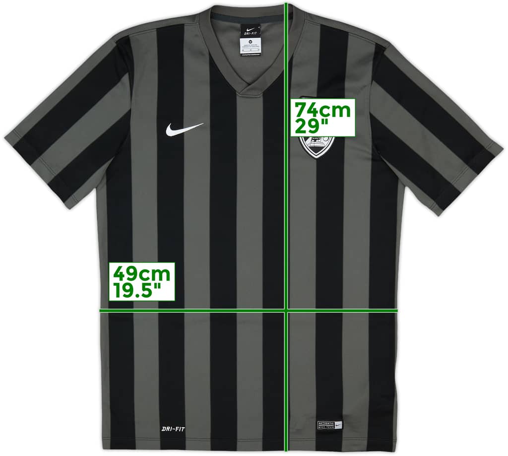 2015-16 Vitoria Guimaraes Away Shirt - 9/10 - (M)