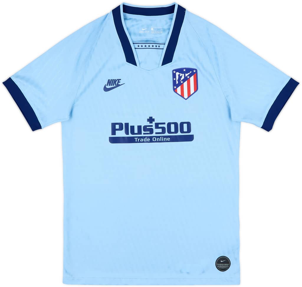 2019-20 Atletico Madrid Third Shirt - 10/10 - (S)