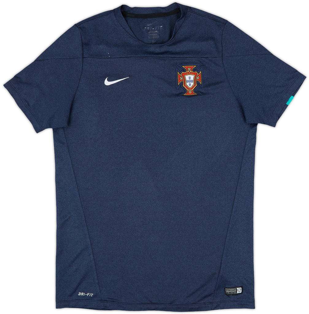 2014-15 Portugal Nike Training Shirt - 8/10 - (L)