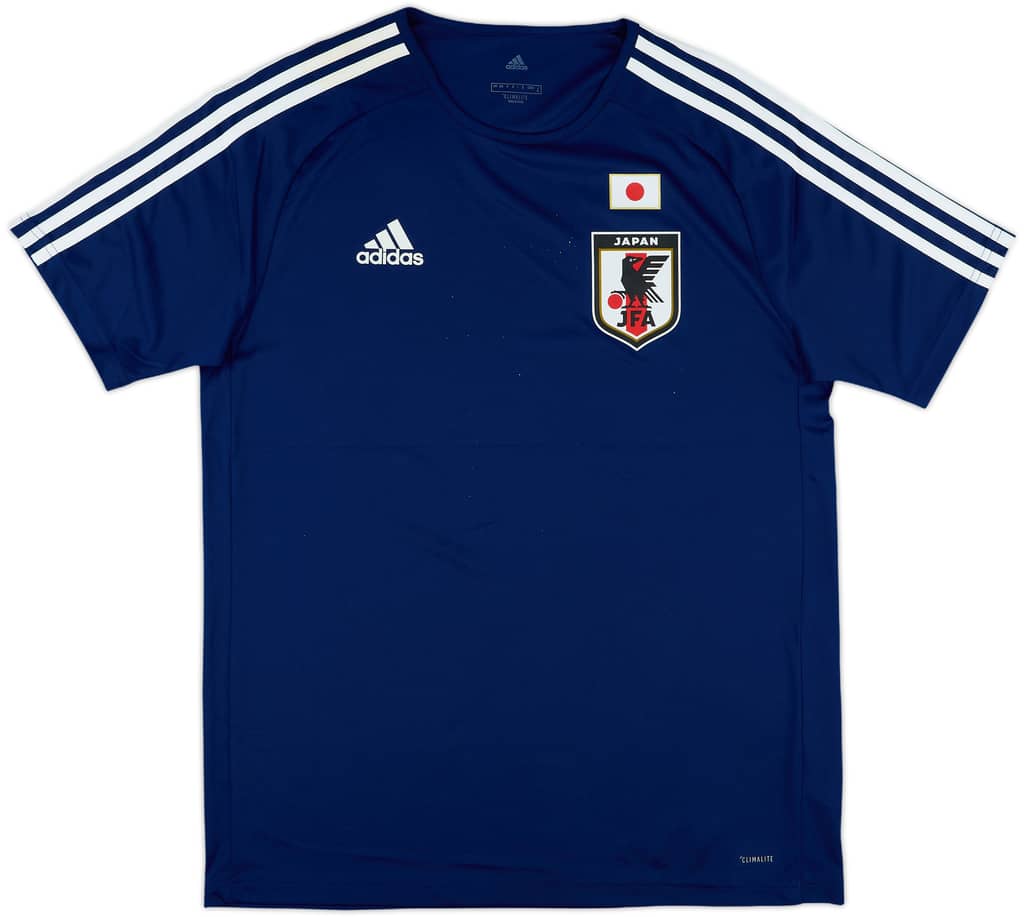 2013-15 Japan Basic Home Shirt - 10/10 - (L)