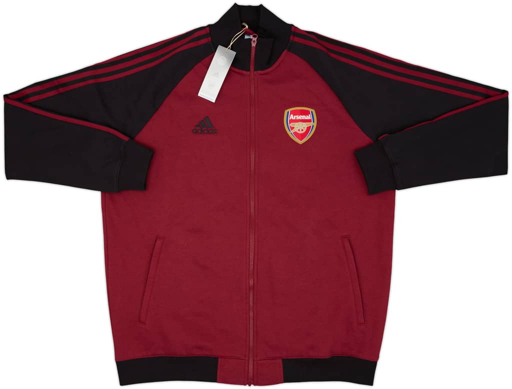 2021-22 Arsenal adidas Track Jacket (XL)