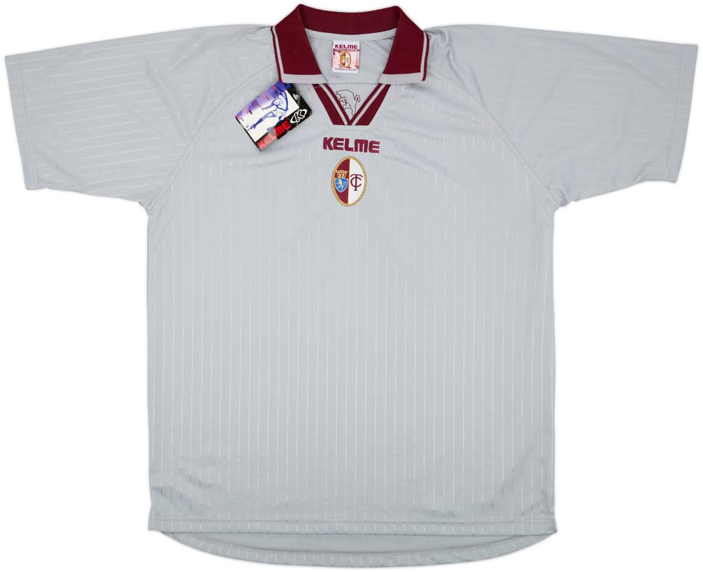2000-01 Torino Third Shirt (XL)
