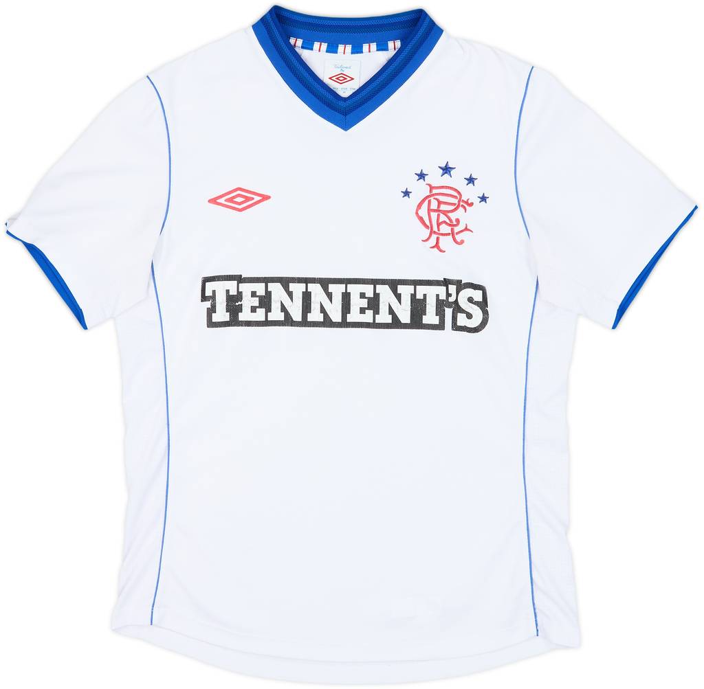 2012-13 Rangers Away Shirt - 5/10 - (S)
