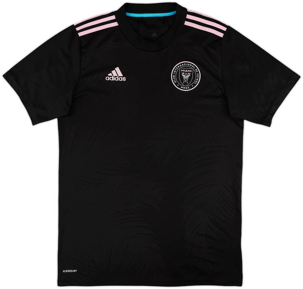2021 Inter Miami Away Shirt - 10/10 - (M)