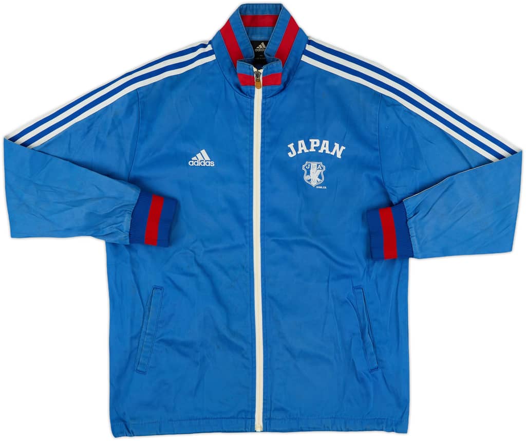 2009-10 Japan adidas Track Jacket - 6/10 - (M)
