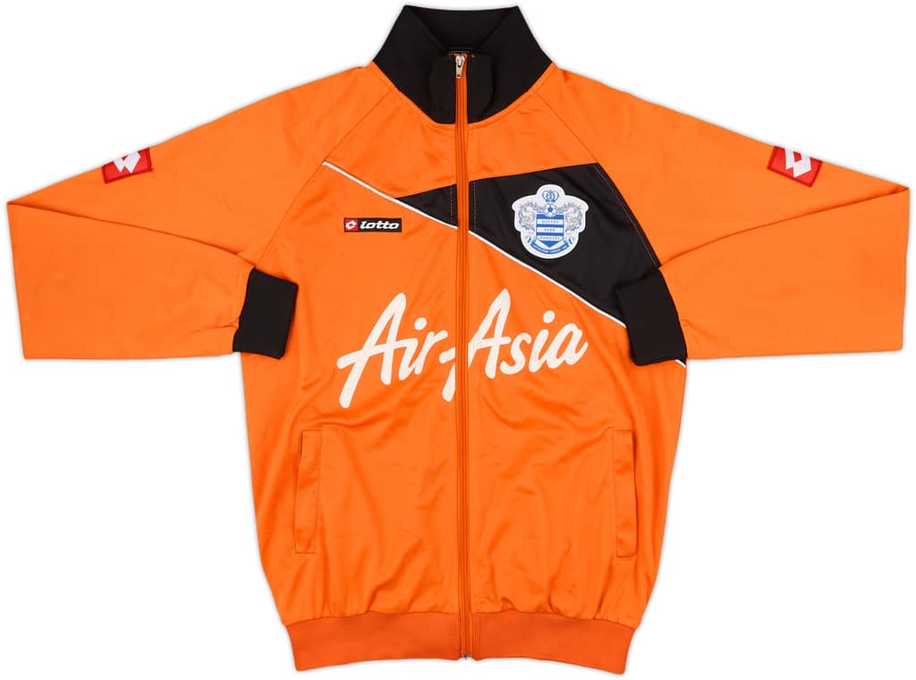 2011-12 QPR Lotto Track Jacket - 8/10 - (M)