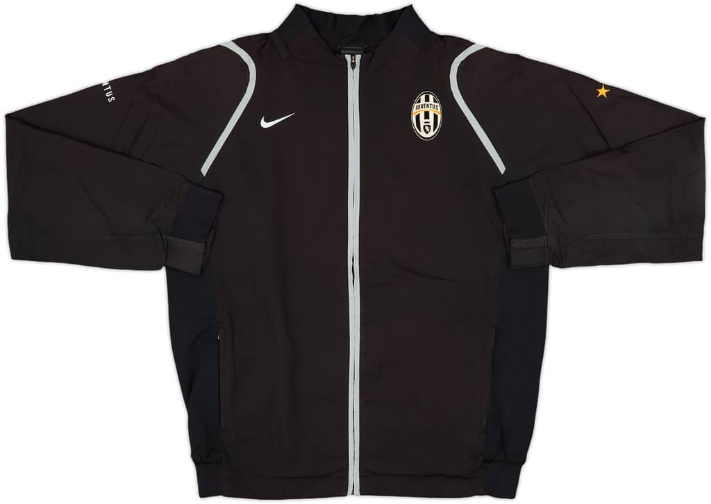 2006-07 Juventus Nike Track Jacket - 8/10 - (L)