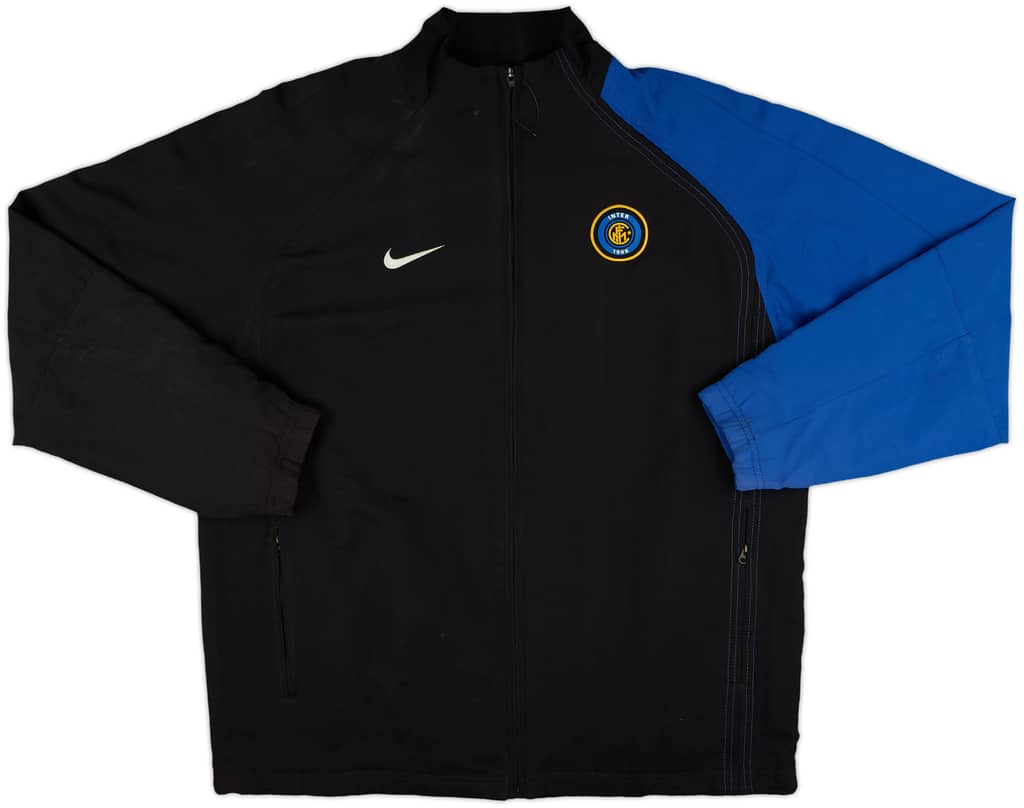 2004-05 Inter Milan Nike Track Jacket - 8/10 - (M)