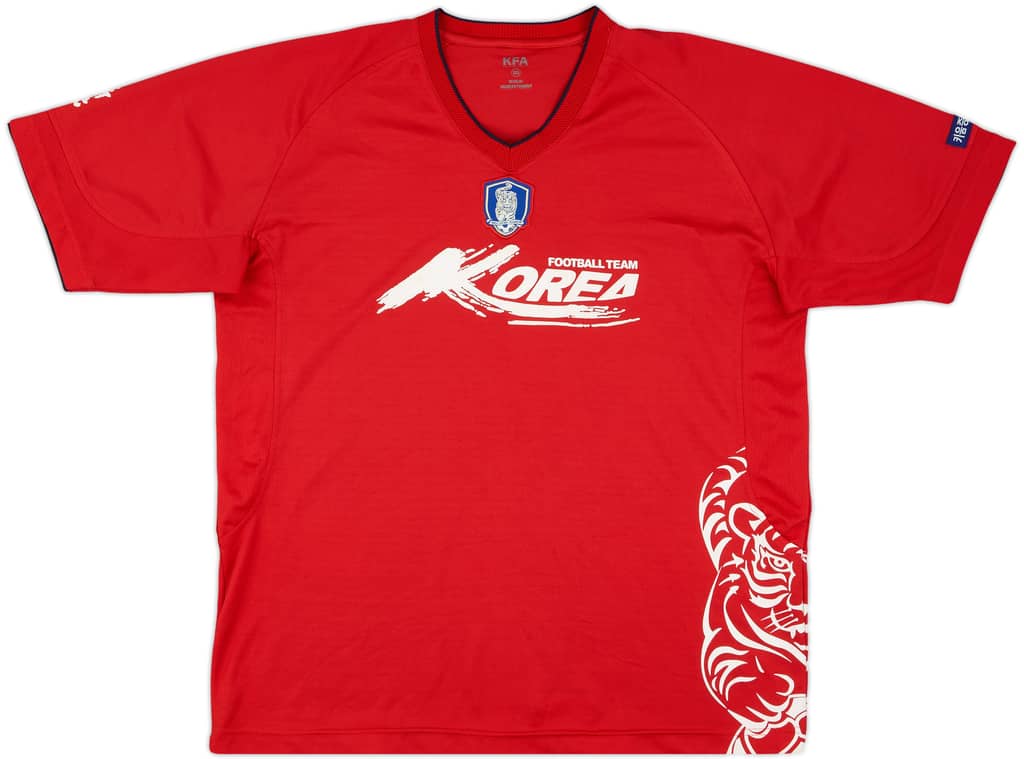 2000s South Korea Training shirt - 8/10 - (L)