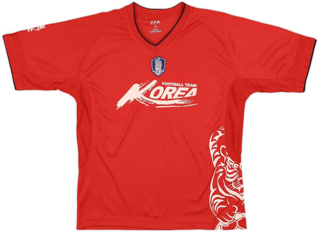 2000s South Korea Training Shirt - 8/10 - (M/L)