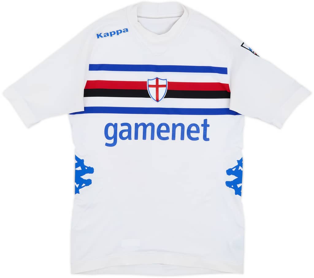 2012-13 Sampdoria Away Shirt - 5/10 - (L)