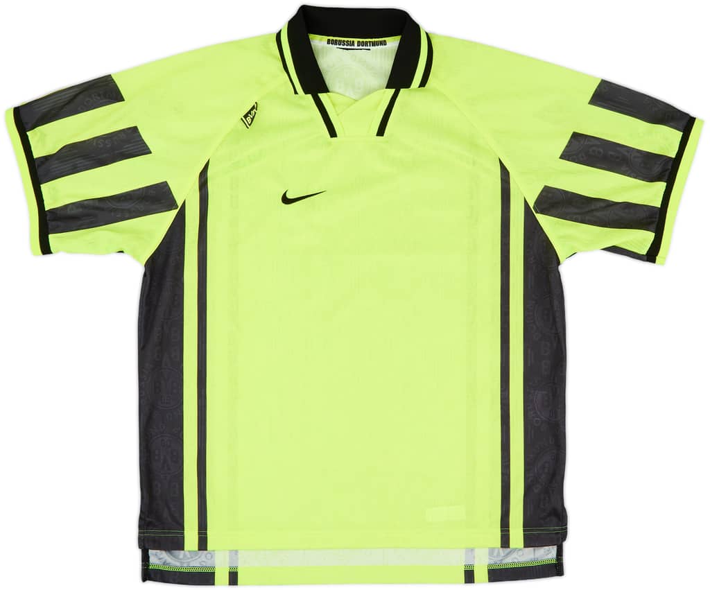 1996-97 Borussia Dortmund Template Shirt - 8/10 - (XL)