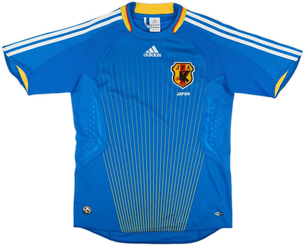 2008-09 Japan Home Shirt - 8/10 - (S)