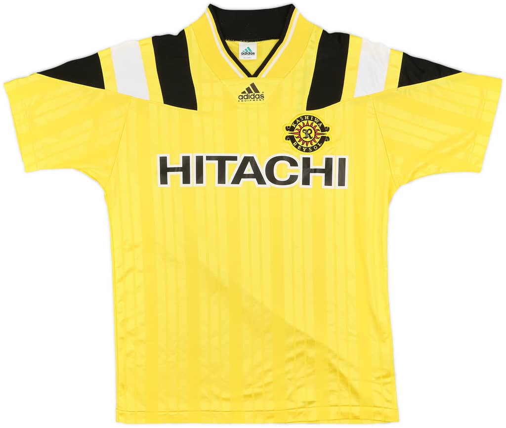 1992 Kashiwa Reysol Home Shirt - 9/10 - (M/L)