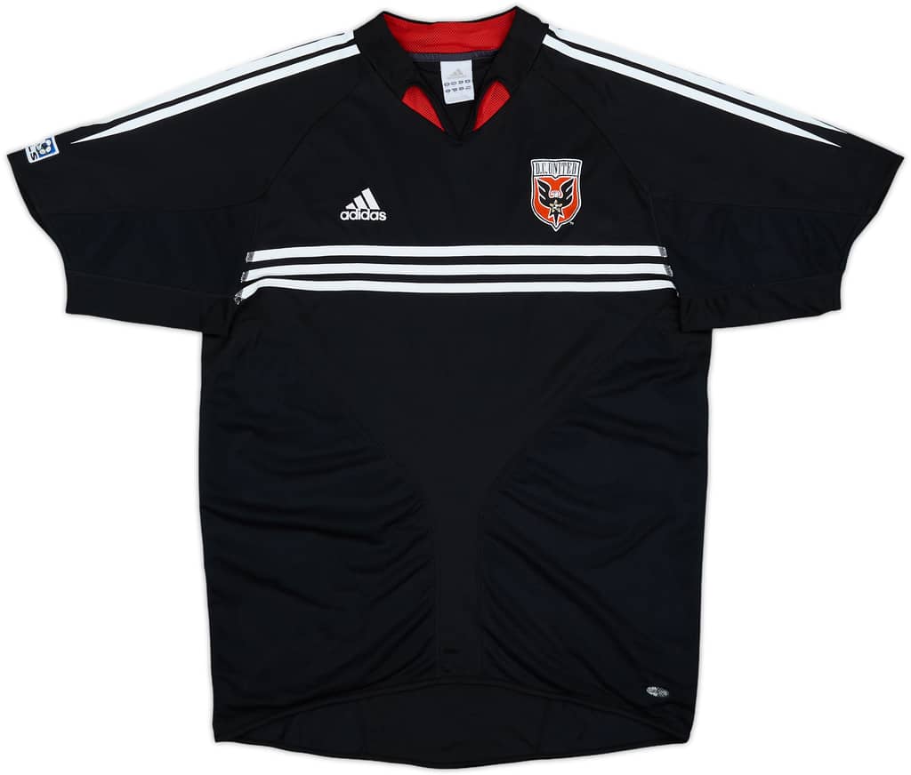 2004 DC United Home Shirt - 8/10 - (M)