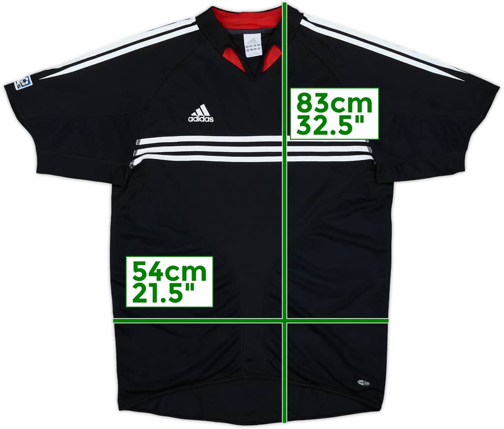 2004 DC United Home Shirt - 8/10 - (M)