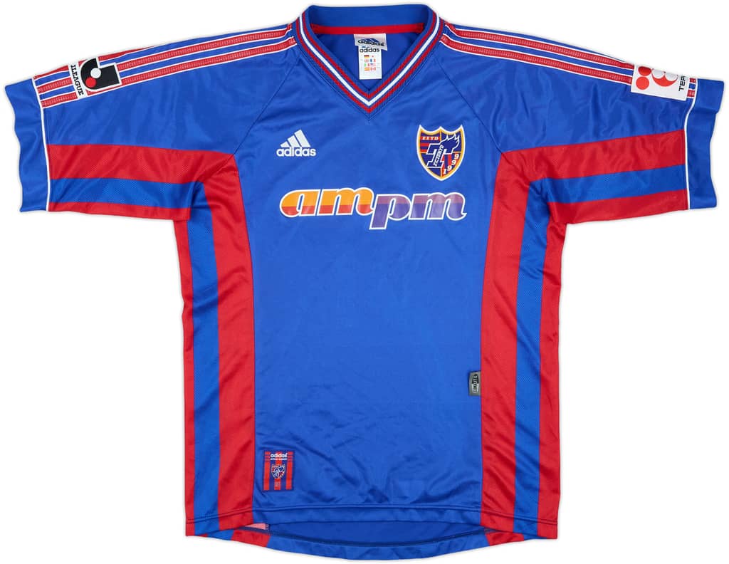 1999-00 Tokyo Home Shirt - 9/10 - (L)