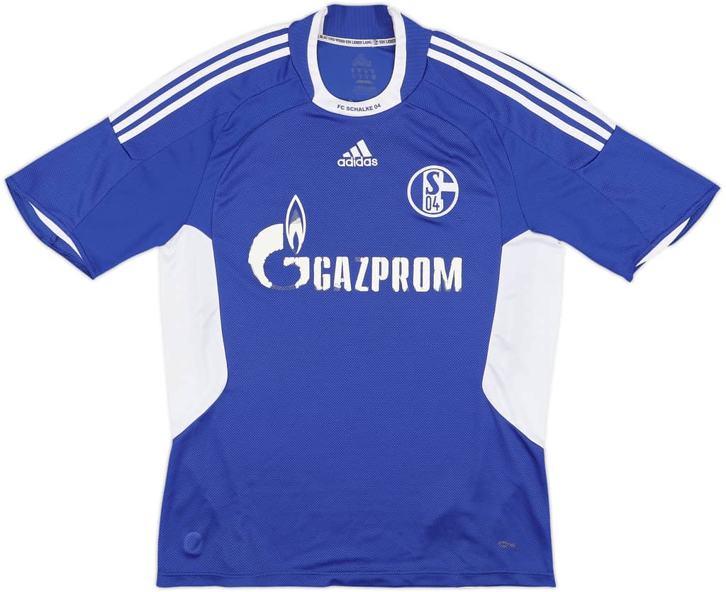 2008-10 Schalke Home Shirt - 4/10 - (M)