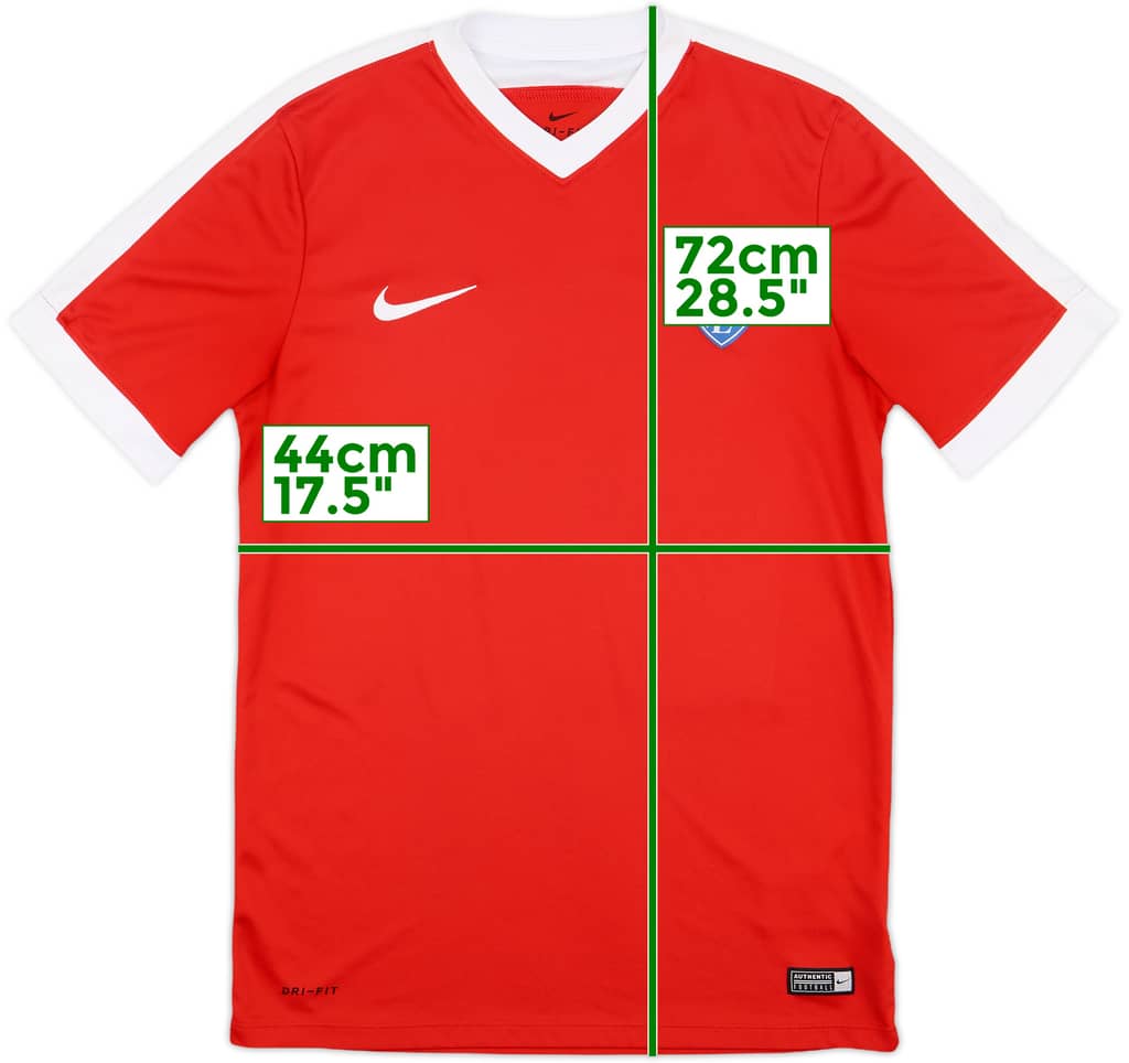 2016-17 VFL Bochum Third Shirt - 9/10 - (M)