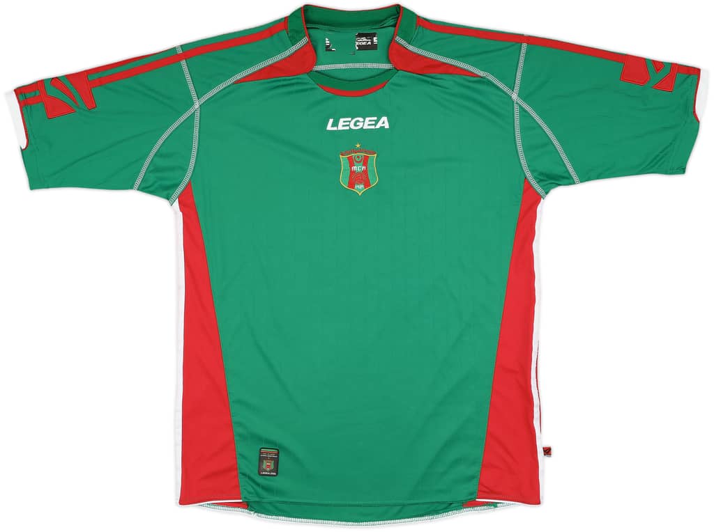 2006-08 MC Alger Home Shirt - 9/10 - (XL)