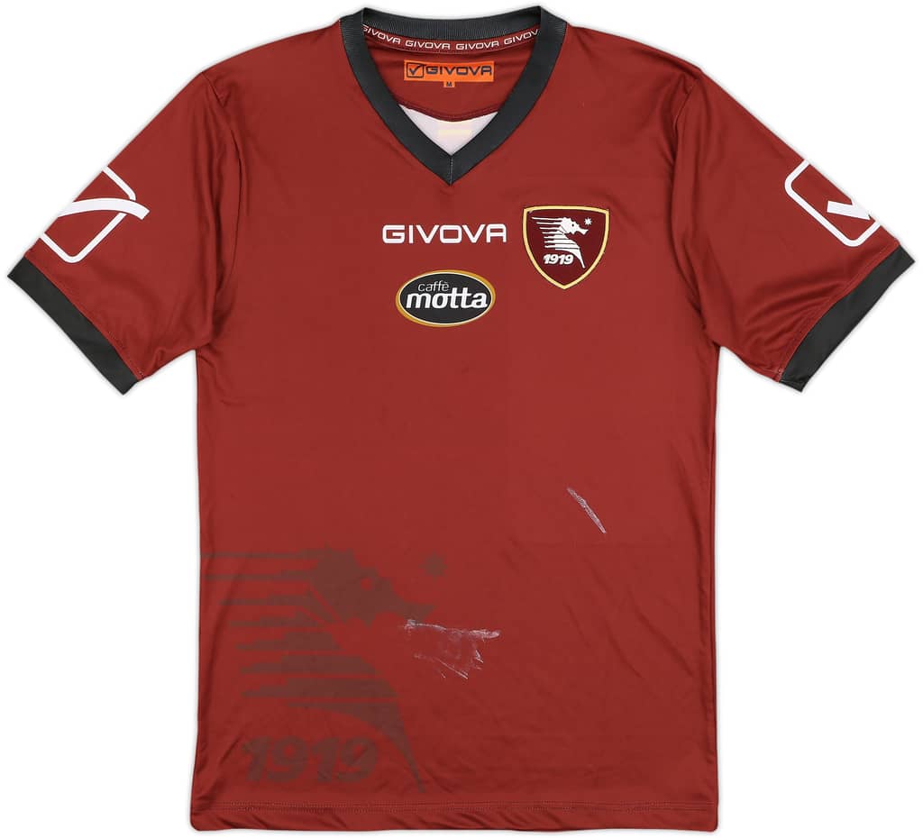 2015-16 Salernitana Basic Home Shirt - 5/10 - (M)