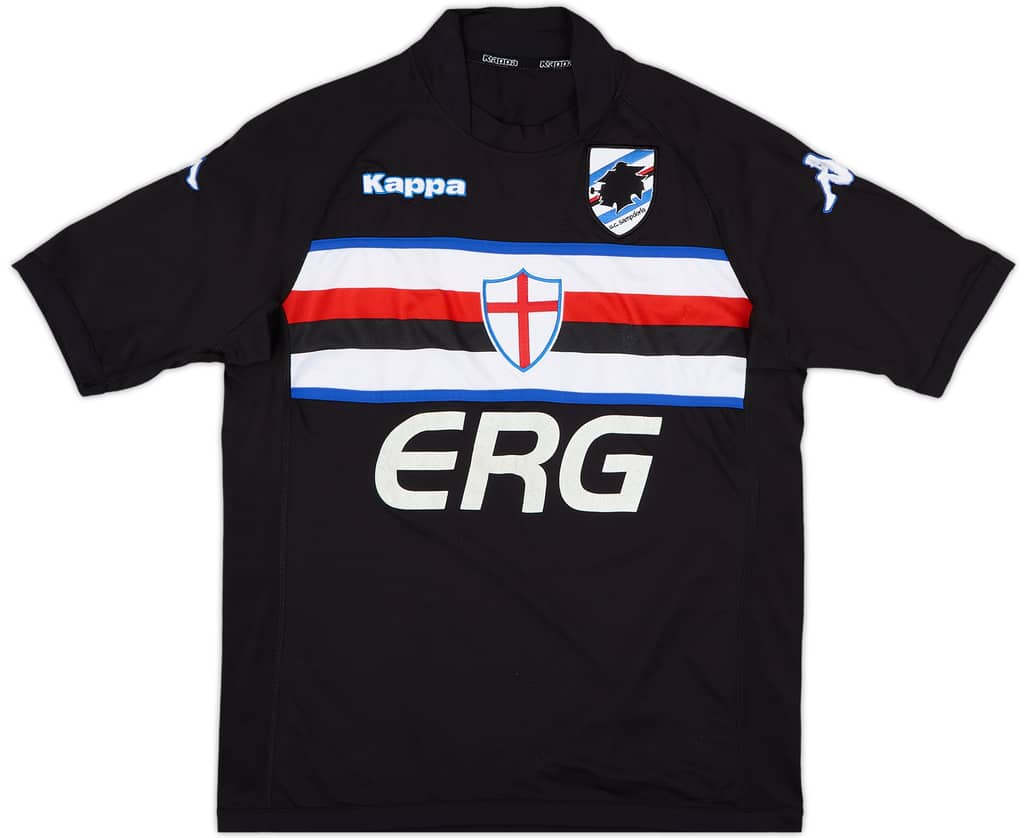 2004-05 Sampdoria Third Shirt - 6/10 - (L)