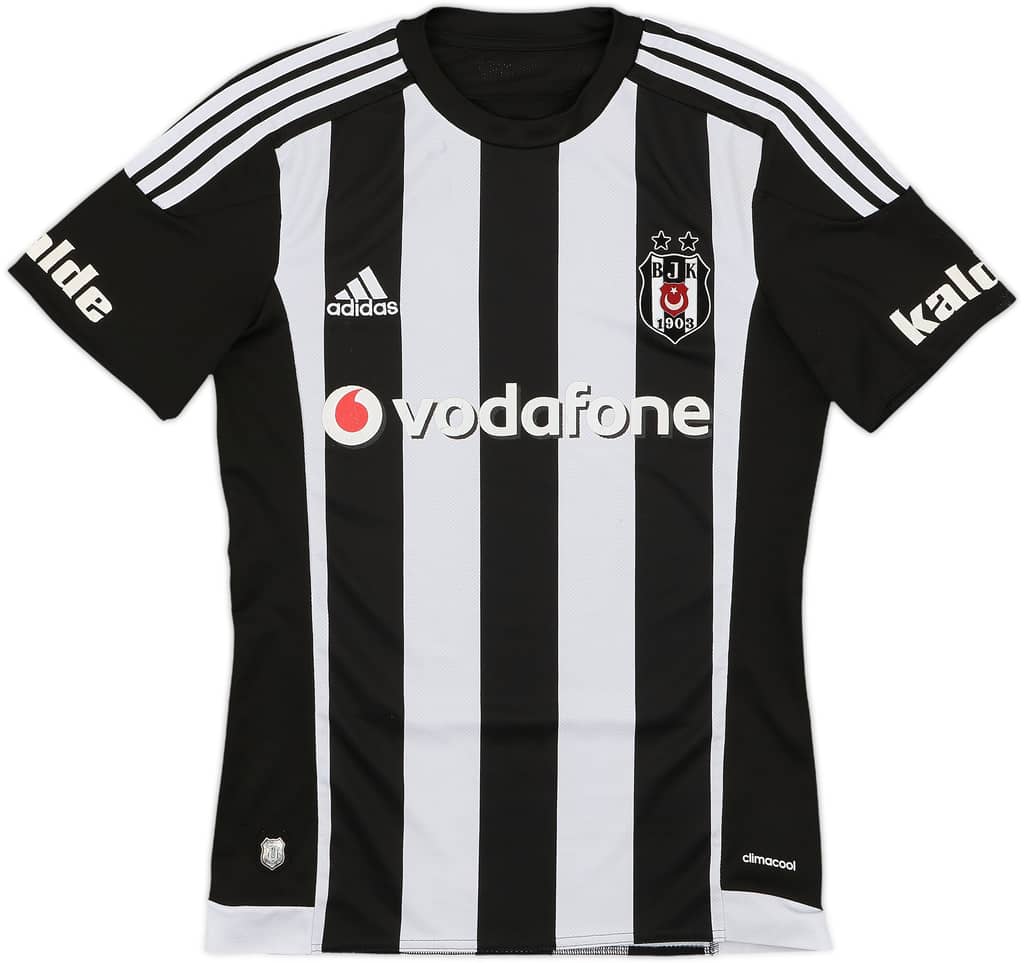 2015-16 Besiktas Away Shirt - 6/10 - (M)