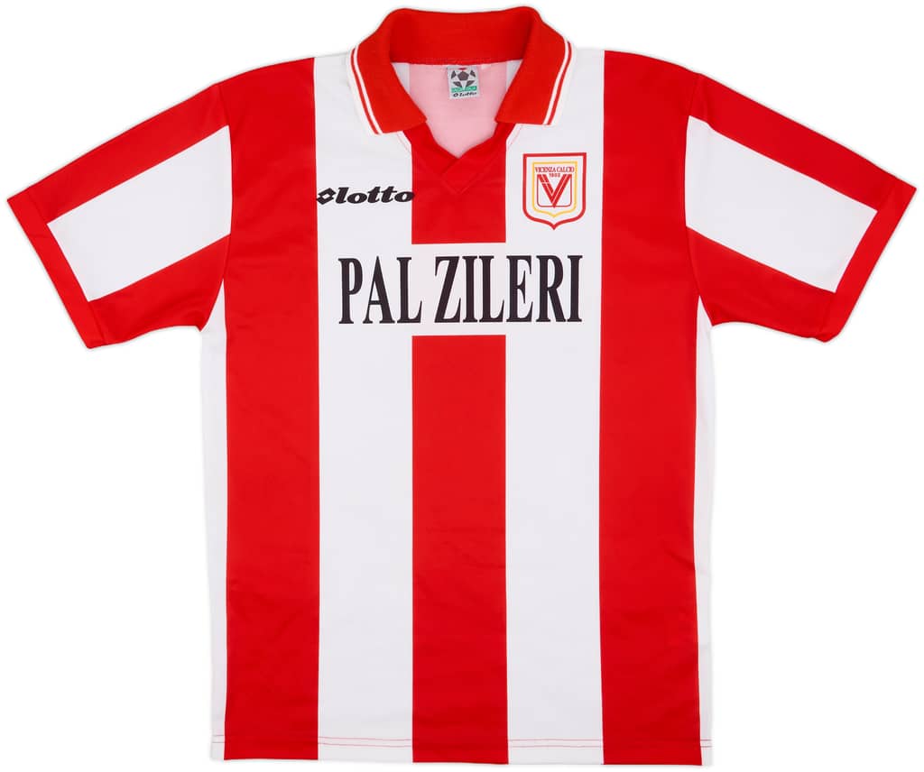 1997-98 Vicenza Home Shirt - 9/10 - (L)