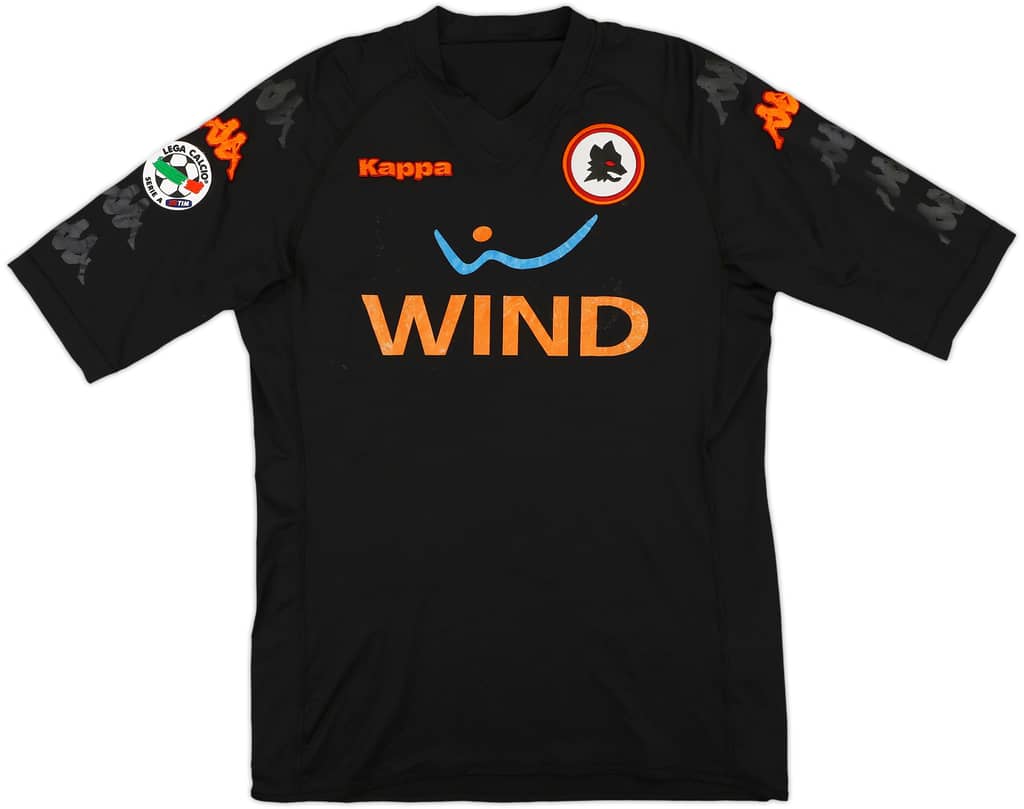 2009-10 Roma Third Shirt - 5/10 - (L)