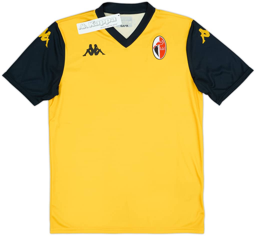 2019-20 Bari Third Shirt (M)