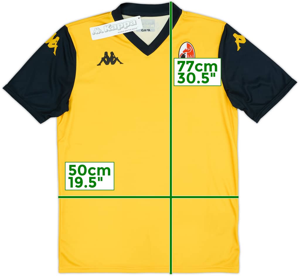 2019-20 Bari Third Shirt (M)