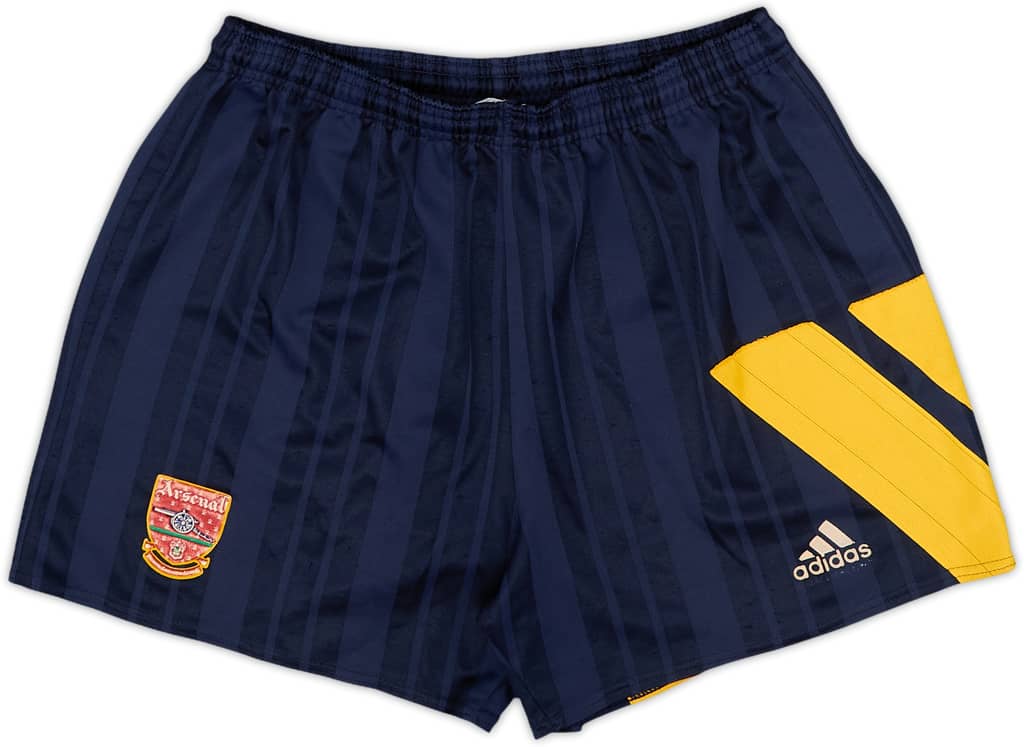 1993-94 Arsenal Away Shorts - 7/10 - (M)
