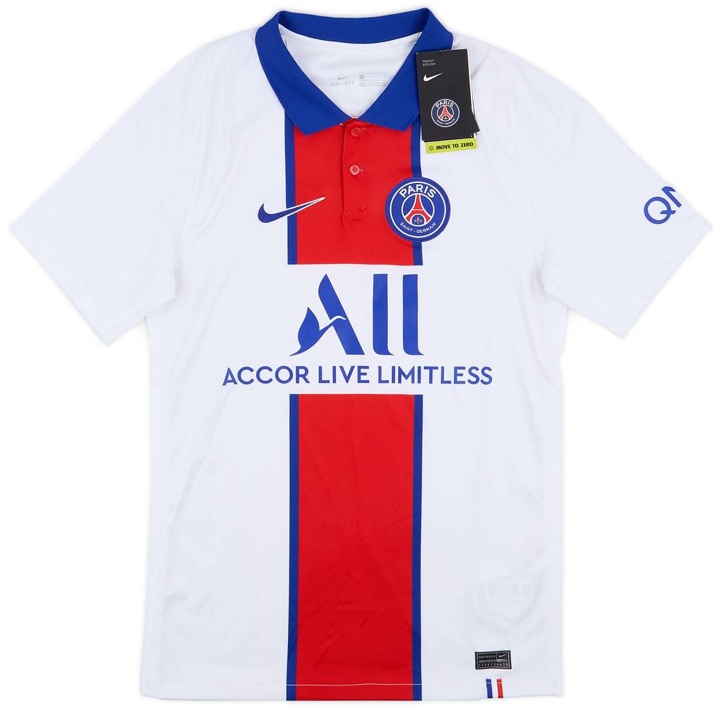 2020-21 Paris Saint-Germain Away Shirt