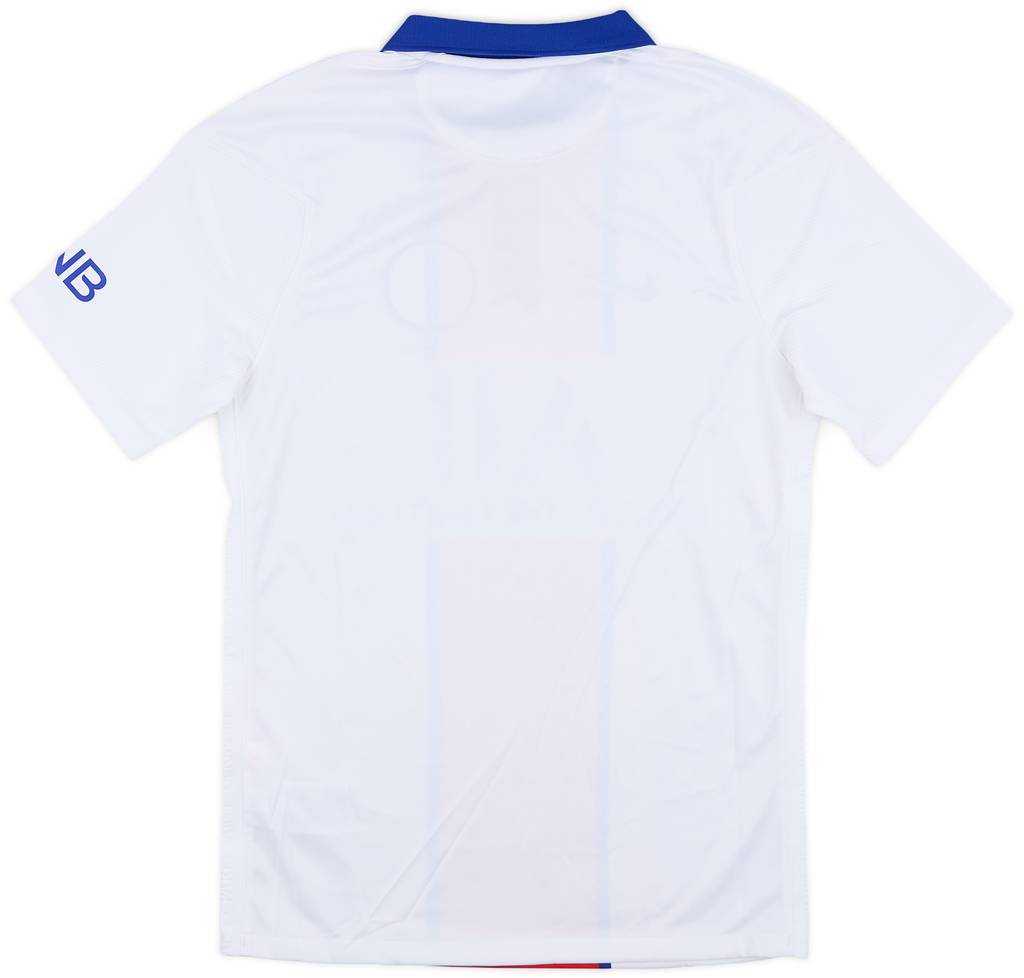 2020-21 Paris Saint-Germain Away Shirt