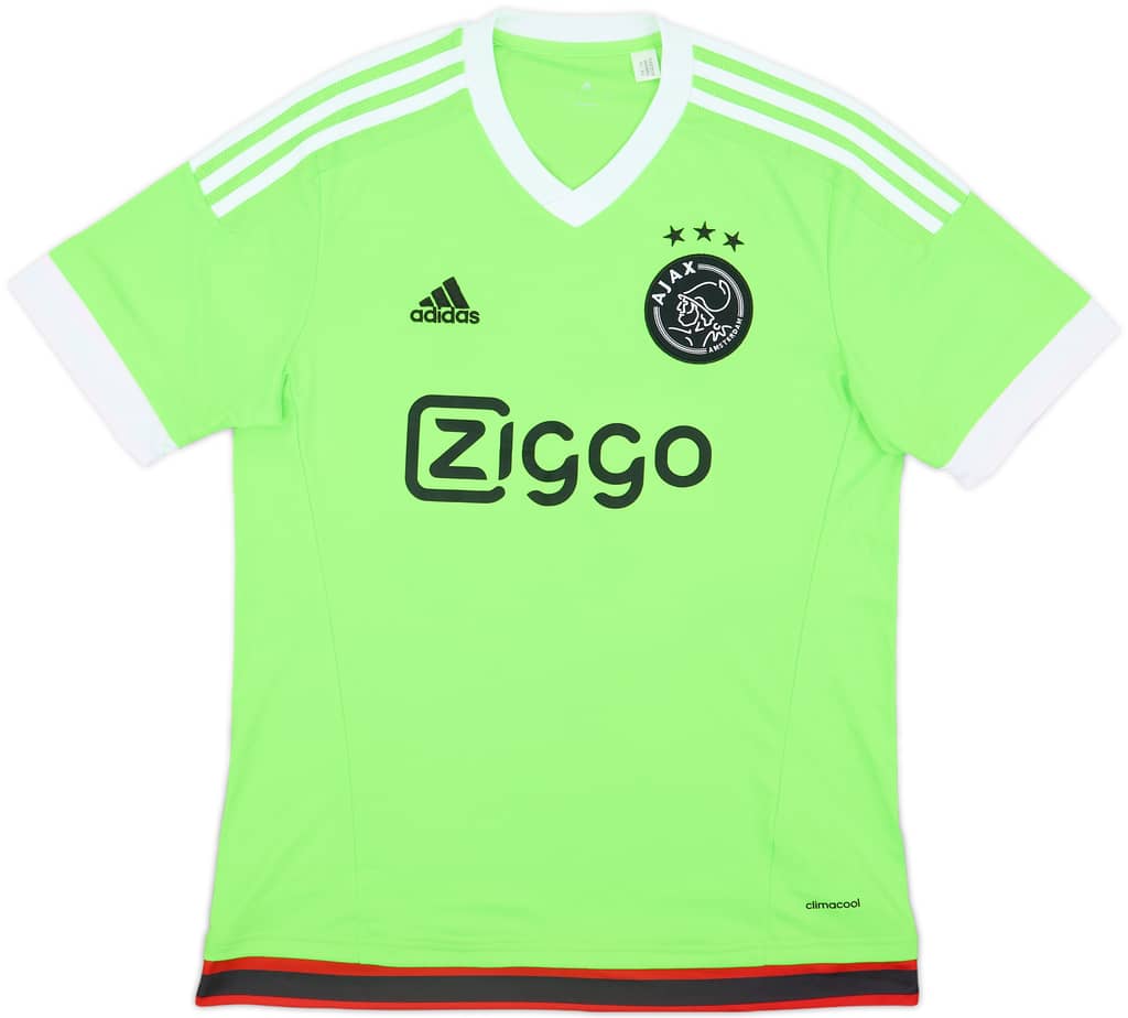 2015-16 Ajax Away Shirt - 10/10 - (M)