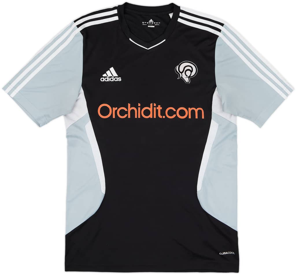 2011-12 Derby County adidas Training Shirt - 7/10 - (M)