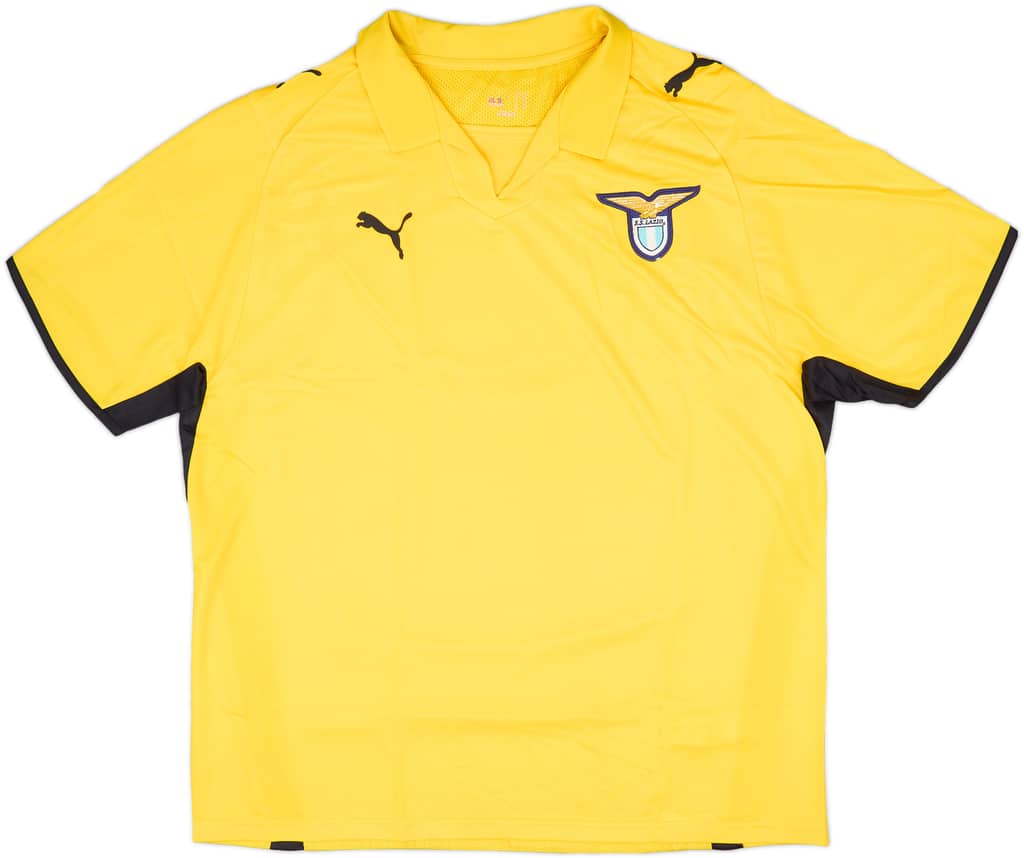 2008-09 Lazio Away Shirt - 9/10 - (XXL)