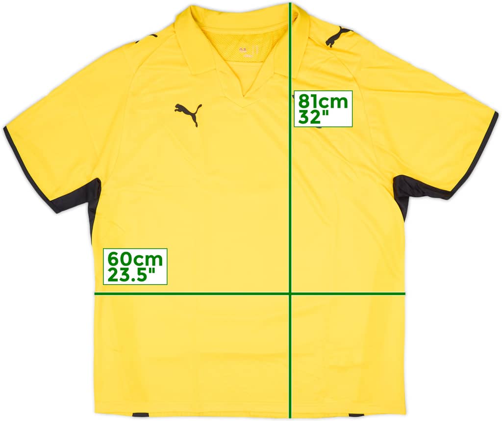2008-09 Lazio Away Shirt - 9/10 - (XXL)