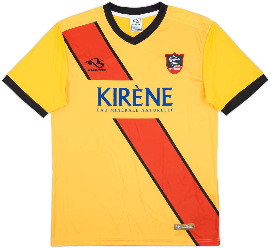 2010s Ouakam Third Shirt - 10/10 - (S)
